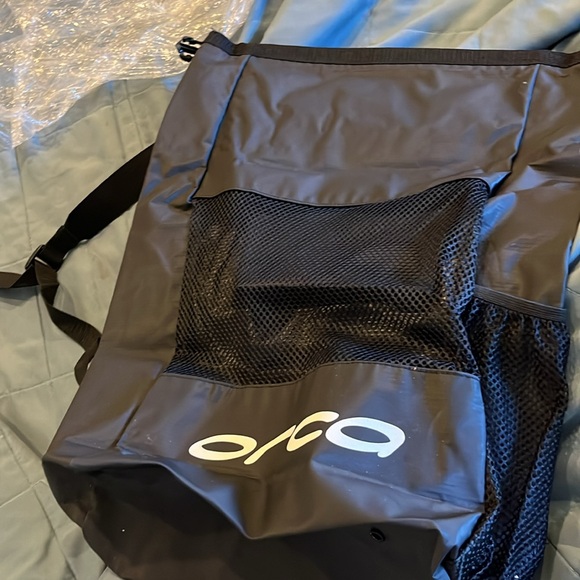 Orca 3.8 mesh backpack - Picture 6 of 7